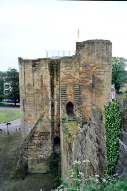 Tonbridge Castle, Kent