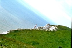 Eastbourne - Beachy Head Wallpaper