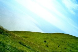Eastbourne - near Beachy Head Wallpaper