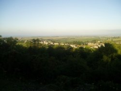 Allithwaite from 'the Lots'