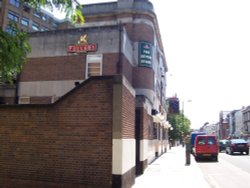 The Seven Stars, North End Road, West Kensington Wallpaper