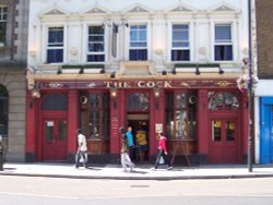 The Cock, Fulham Broadway Wallpaper