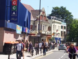 Vanston Place, Fulham Broadway