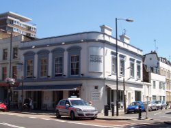 The Butchers Hook, Fulham Road, Fulham Broadway Wallpaper