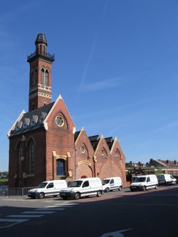 A picture of Edgbaston