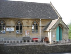 Primary School, Eastcombe, Gloucestershire