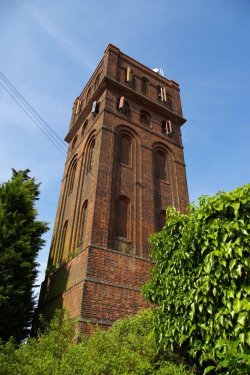 Water Tower, Debden Road, Saffron Walden, Essex