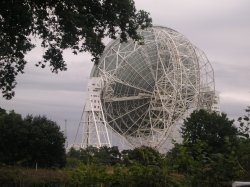 Jodrell Bank - Cheshire