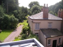 Quarry Bank Mill, Styal, Cheshire