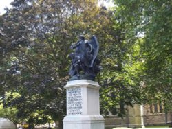 war memorial, Worcester