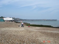 Summer days at beach.. Wallpaper