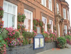 Felixstowe Town Hall Wallpaper