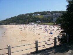 St. Ives, Cornwall Wallpaper