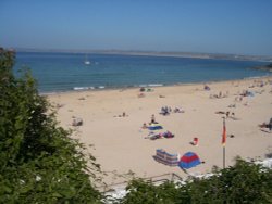 St. Ives, Cornwall Wallpaper