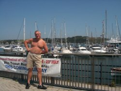 Falmouth, Cornwall