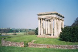 Audley End, Saffron Walden, Essex Wallpaper