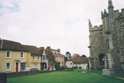 Thaxted, Essex