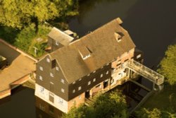Houghton Mill, Cambridgeshire