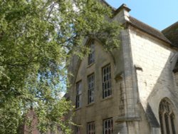 Blackfriars friary, Gloucester Wallpaper