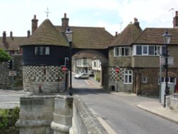 Sandwich, Kent Wallpaper