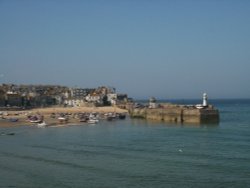 St Ives, Cornwall Wallpaper