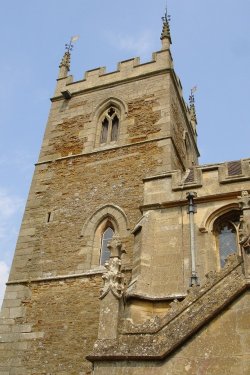 Belton Church, nr. Grantham, Lincolnshire