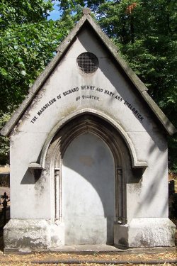 Brompton Cemetery, Chelsea