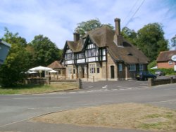 The Black Horse, Findon Village, West Sussex