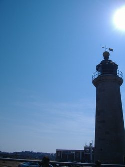 Shoreham Lighthouse, Shoreham-by-sea.
West Sussex