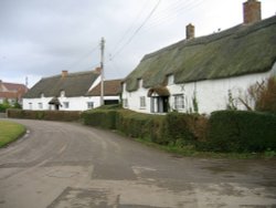Main Road, Middlezoy, Somerset.