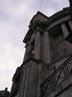 Ashton Memorial in Lancaster