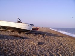 Dunwich, Suffolk - October 2005