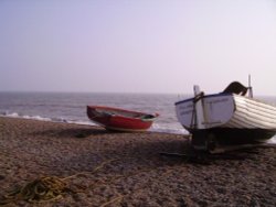 Dunwich, Suffolk
October 2005