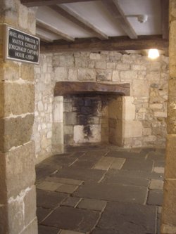 Yarmouth Castle, Yarmouth, Isle of Wight.