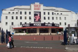 Earl`s Court (Lillie Road entrance)