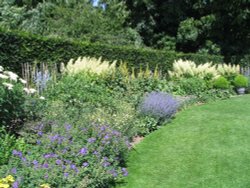 Anglesey Abbey, Near Cambridge Wallpaper