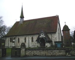 A picture of Tongham