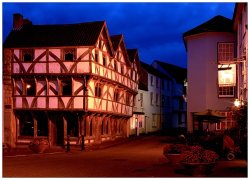 A picture of Axbridge