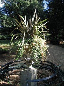 Swiss Garden, Old Warden, Bedfordshire
October 2005