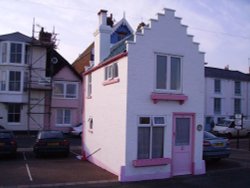Aldeburgh, Suffolk
October 2005 Wallpaper