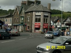 Bowness on Windermere, The Lake District Wallpaper