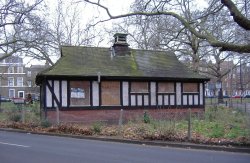 Public Convenience Wallpaper