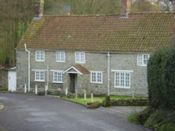 Penselwood, Somerset Wallpaper