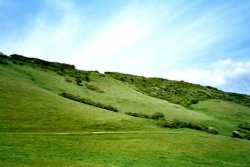 Eastbourne - South Downs Way Wallpaper