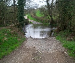 Ford at Nash, N W Herefordshire
