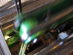Levant Mine Beam Engine. - a National Trust property near St. Just, Cornwall.