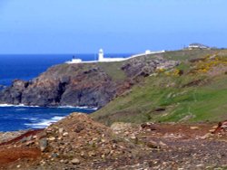 A picture of Levant Mine & Beam Engine