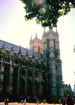 London - Westminster Abbey