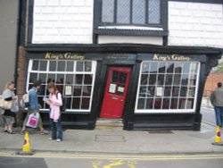 A picture of Sir John Boy's House Wallpaper