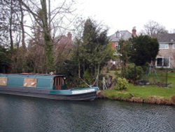 A picture of Ash Vale